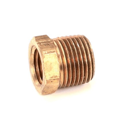 Blodgett Bushing, 3/8M X 1/4F Bra Ss R10627